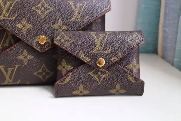 Rep LOUIS VUITTON KIRIGAMI POCHETTE