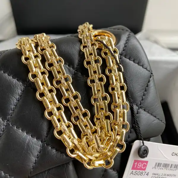 CHANEL FLAP BAG