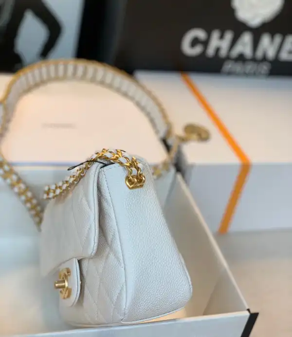 CHANEL FLAP BAG