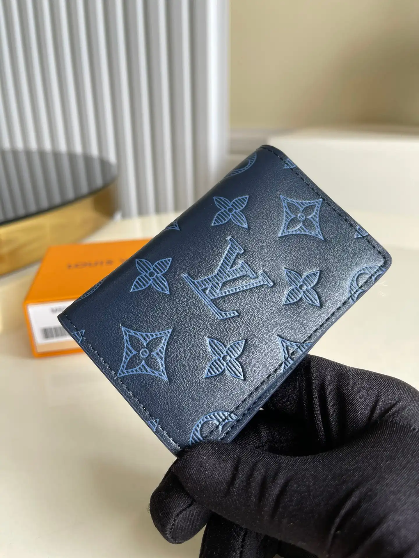 LOUIS VUITTON POCKET ORGANIZER