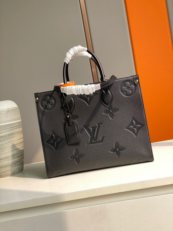 HOT SALE LOUIS VUITTON CABAS ONTHEGO GM