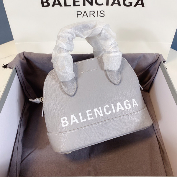 BALENCIAGA VILLE TOP HANDLE XXS