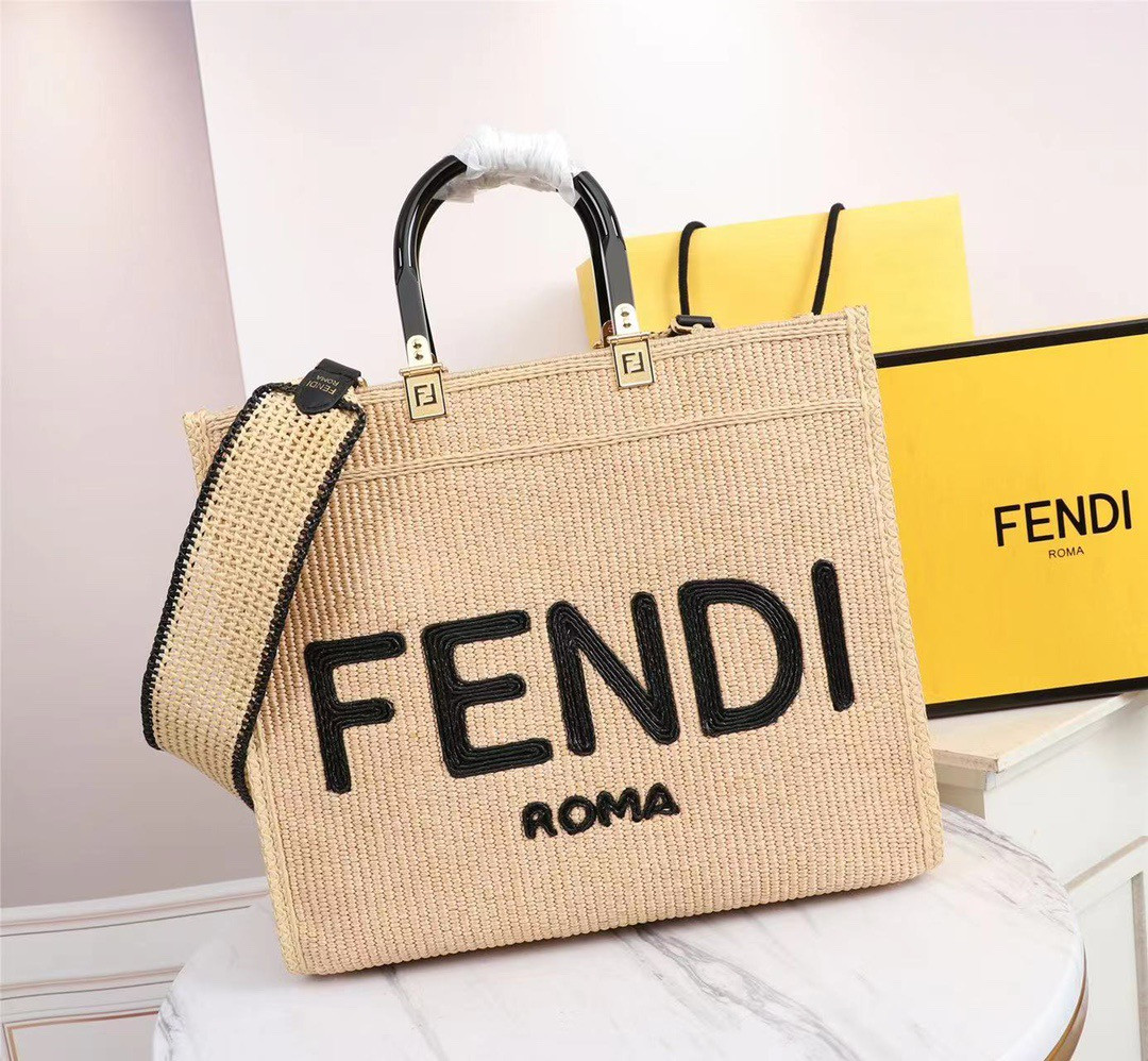 HOT SALE Fendi Sunshine Medium-35*17*31cm