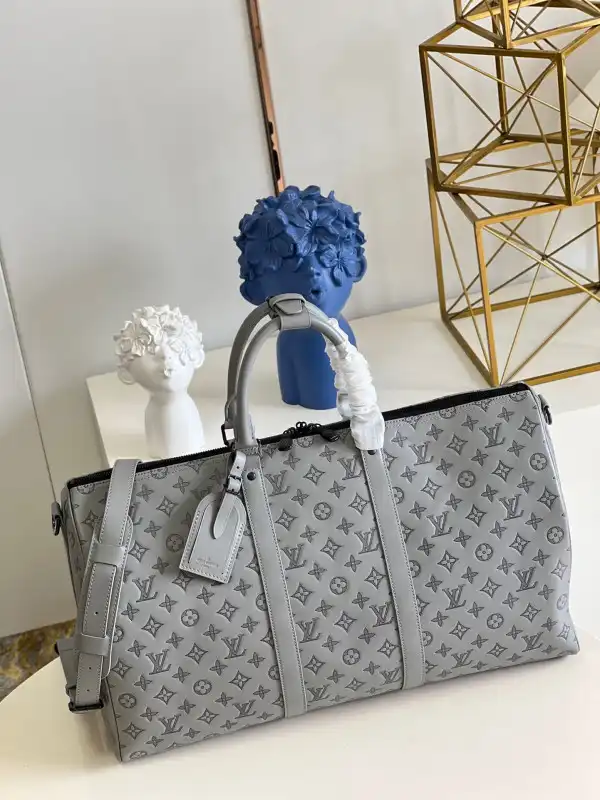 Firstbag Ru LOUIS VUITTON KEEPALL 50B