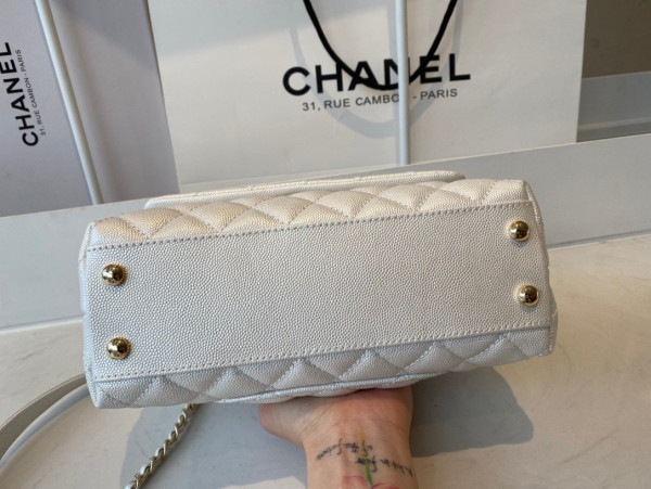 HOT SALE CL FLAP BAG WITH TOP HANDLE