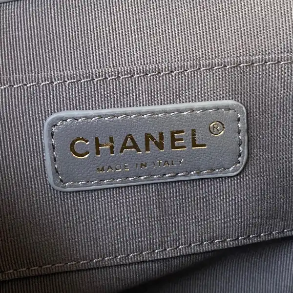 CHANEL BACKPACK