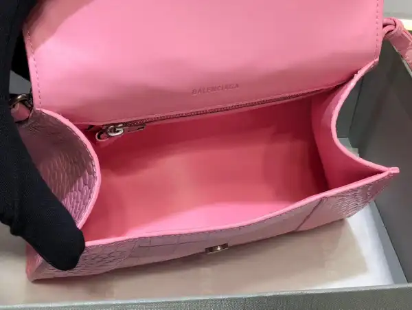 First Bag Ru BALENCIAGA HOURGLASS