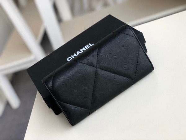 HOT SALE CL 19 LONG FLAP WALLET