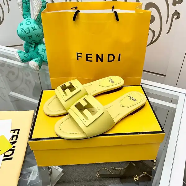 Bagsoffer yupoo Fendi Signature