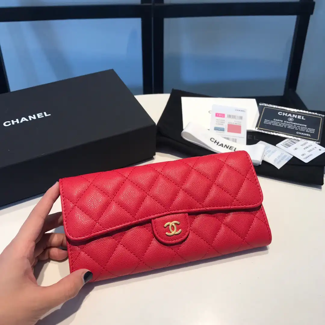 CHANEL WALLET