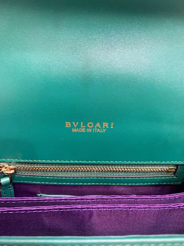 Yupoo bagsoffer BVLGARI SERPENTI FOREVER TOP HANDLE