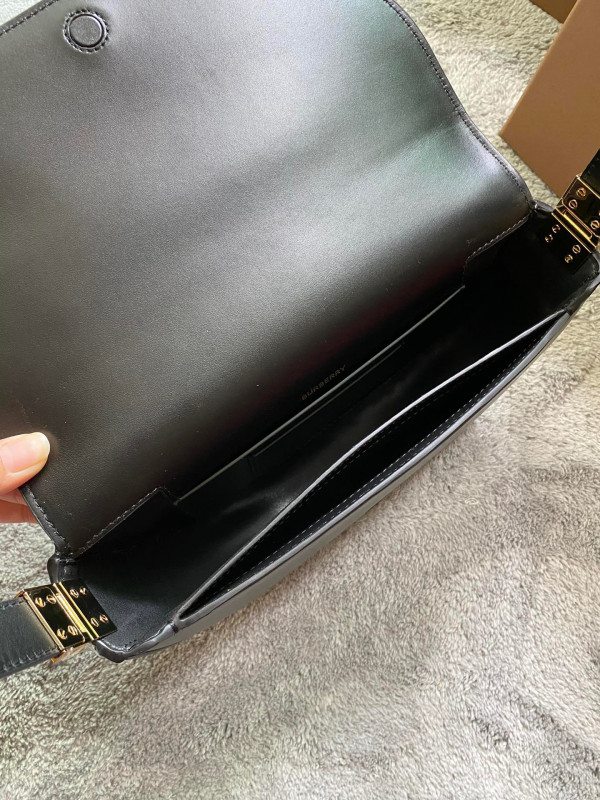 HOT SALE BURBERRY Small Olympia Bag