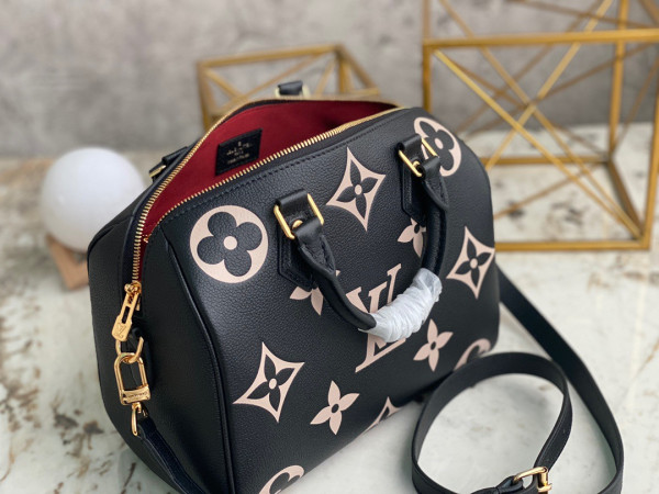 HOT SALE LOUIS VUITTON SPEEDY BANDOULIÈRE 25