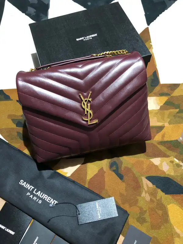 First bag ru YSL LOULOU