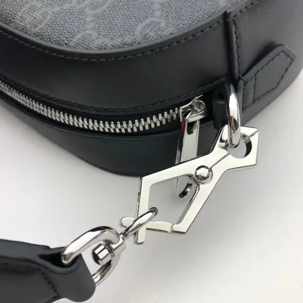 Frstbag ru GUCCI GG Black shoulder bag