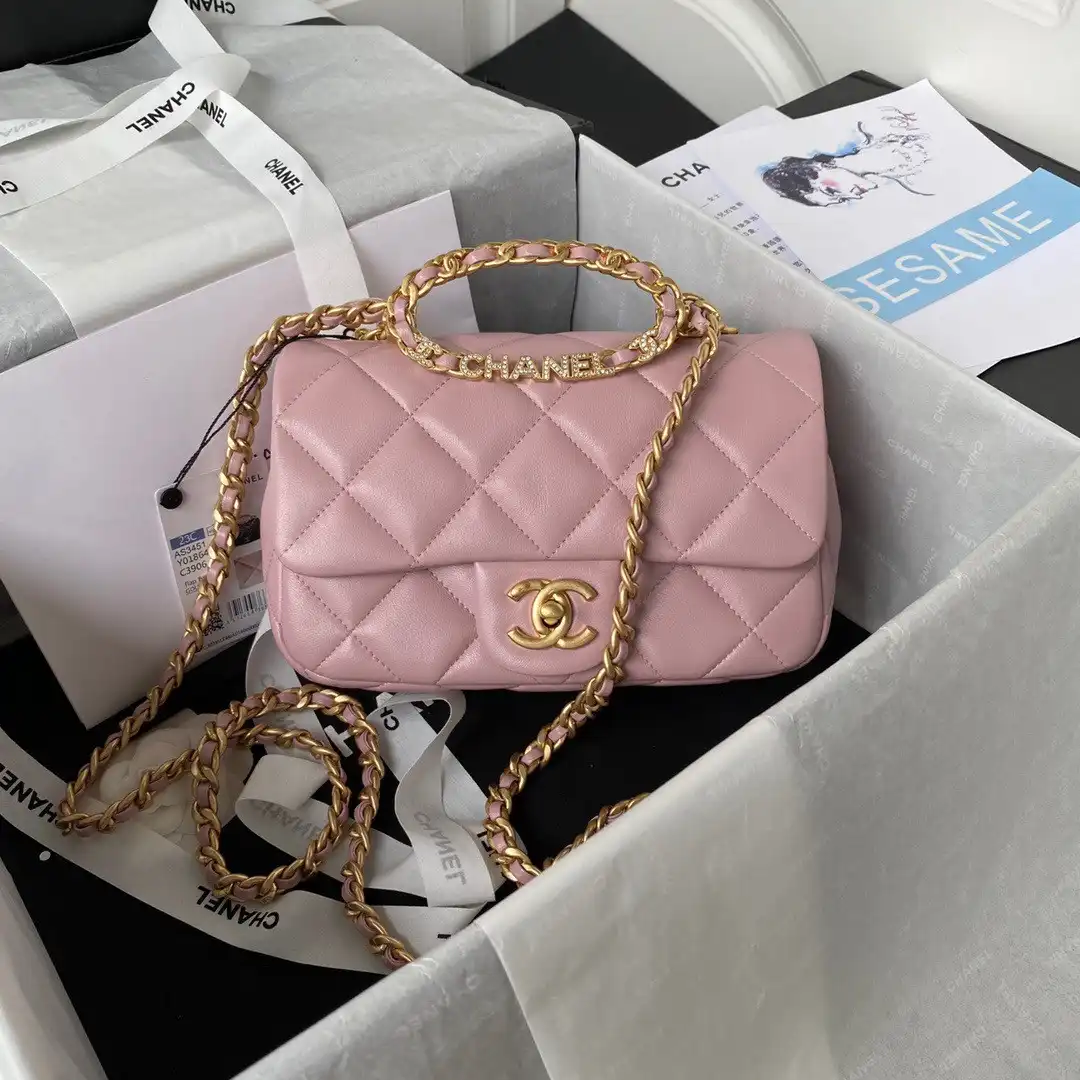 CHANEL FLAP BAG