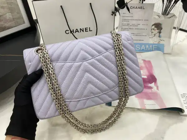 First Bag Ru CHANEL  FLAP BAG