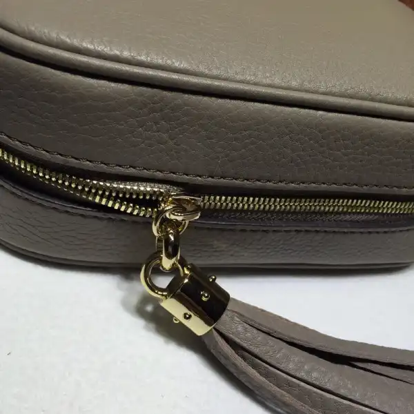 Frstbag ru GUCCI Soho small leather disco bag