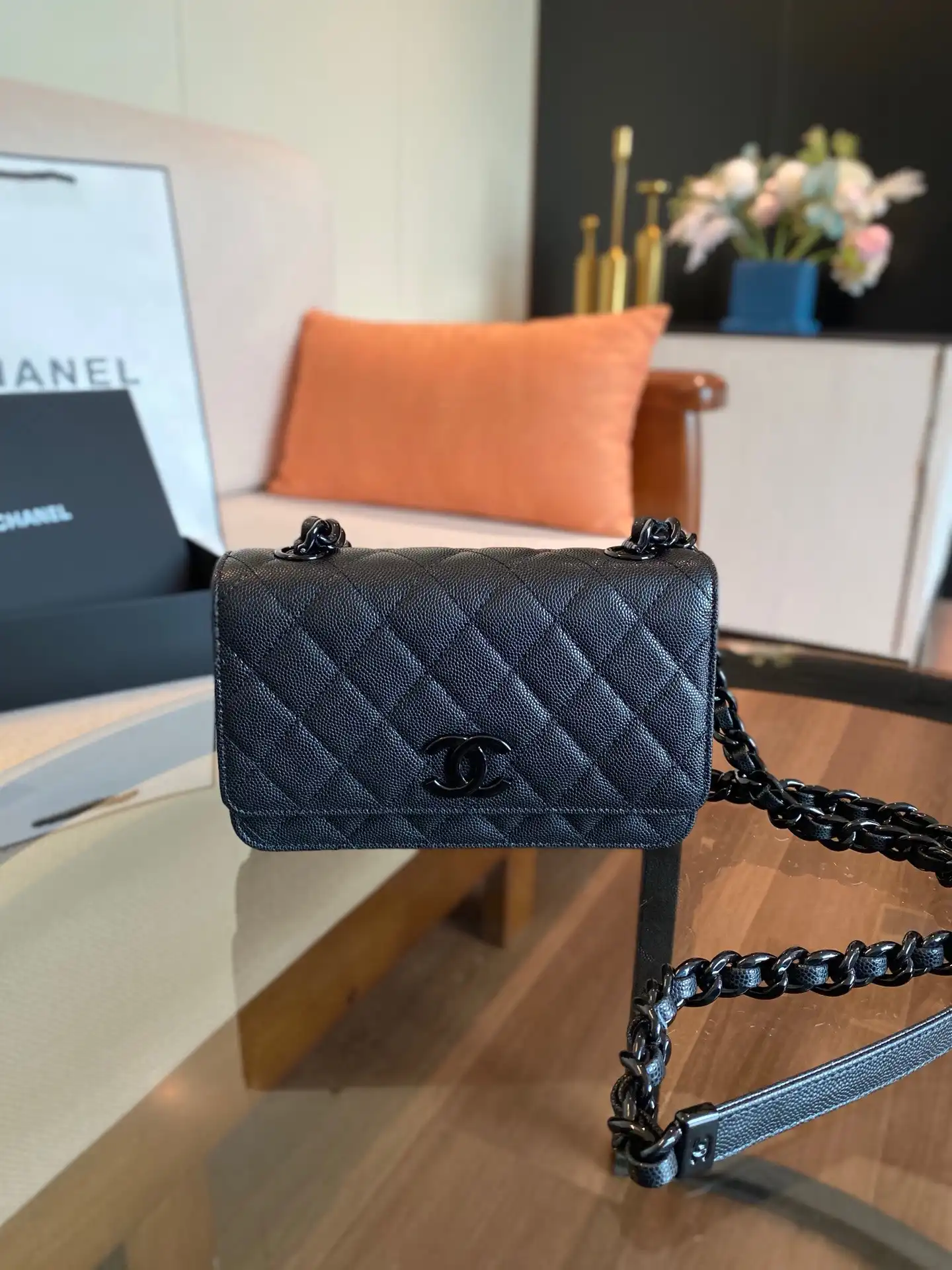 Firstbag Ru CHANEL WALLET