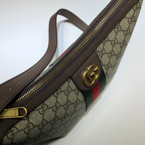 HOT SALE GUCCI Ophidia GG small shoulder bag