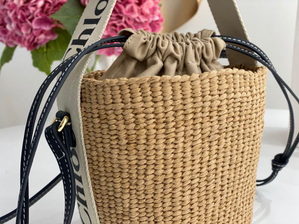 CHLOÉ small basket