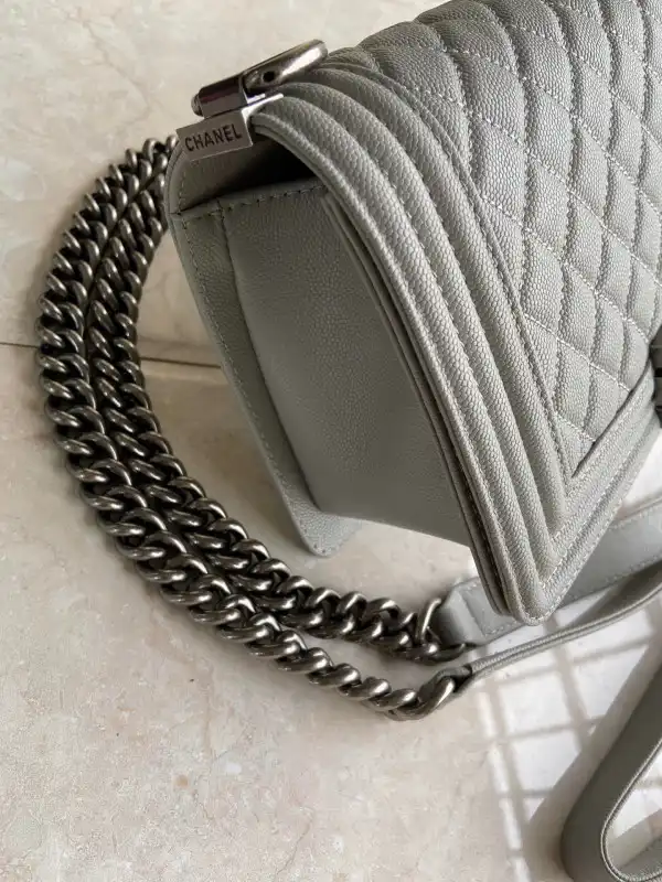 First Bag Ru CHANEL BOY BAG