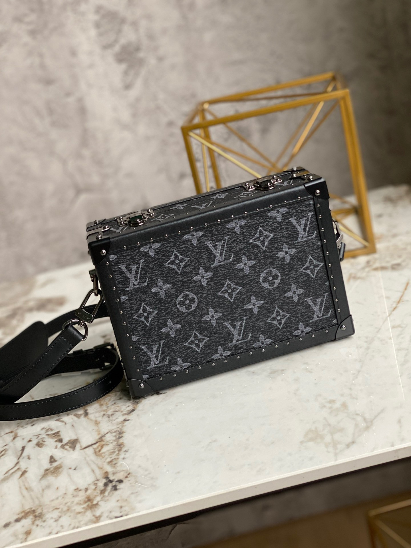 HOT SALE LOUIS VUITTON CLUTCH BOX