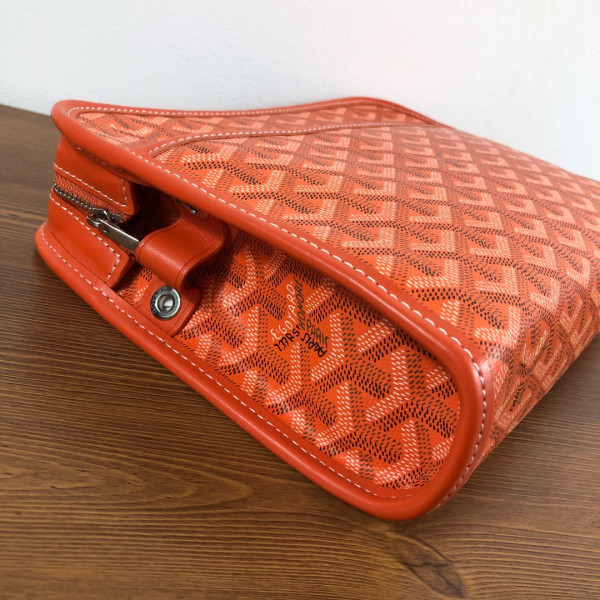 HOT SALE GOYARD TOILETRY BAG