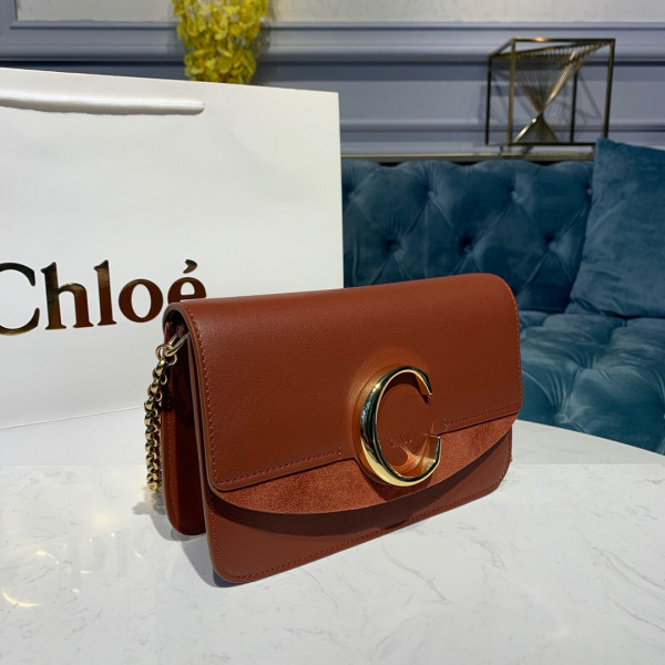 HOT SALE CHLOE C BAG