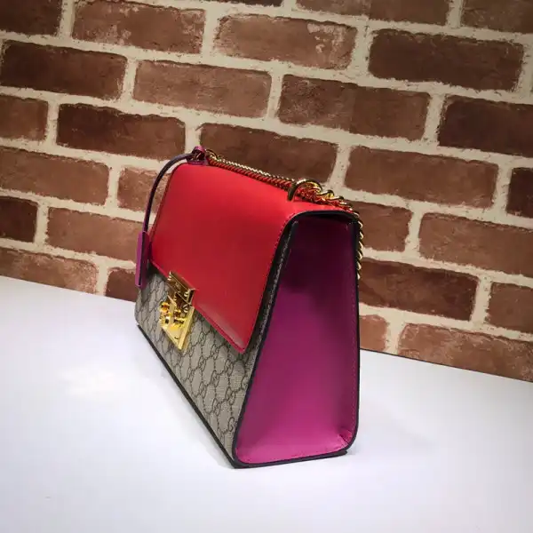 gucci padlock