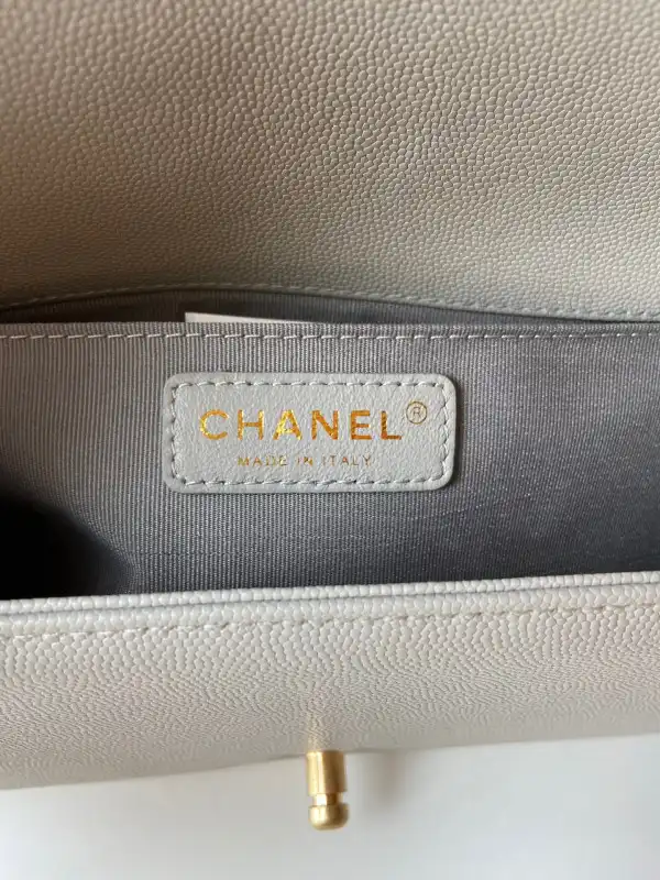 CHANEL BOY BAG 20CM 25CM