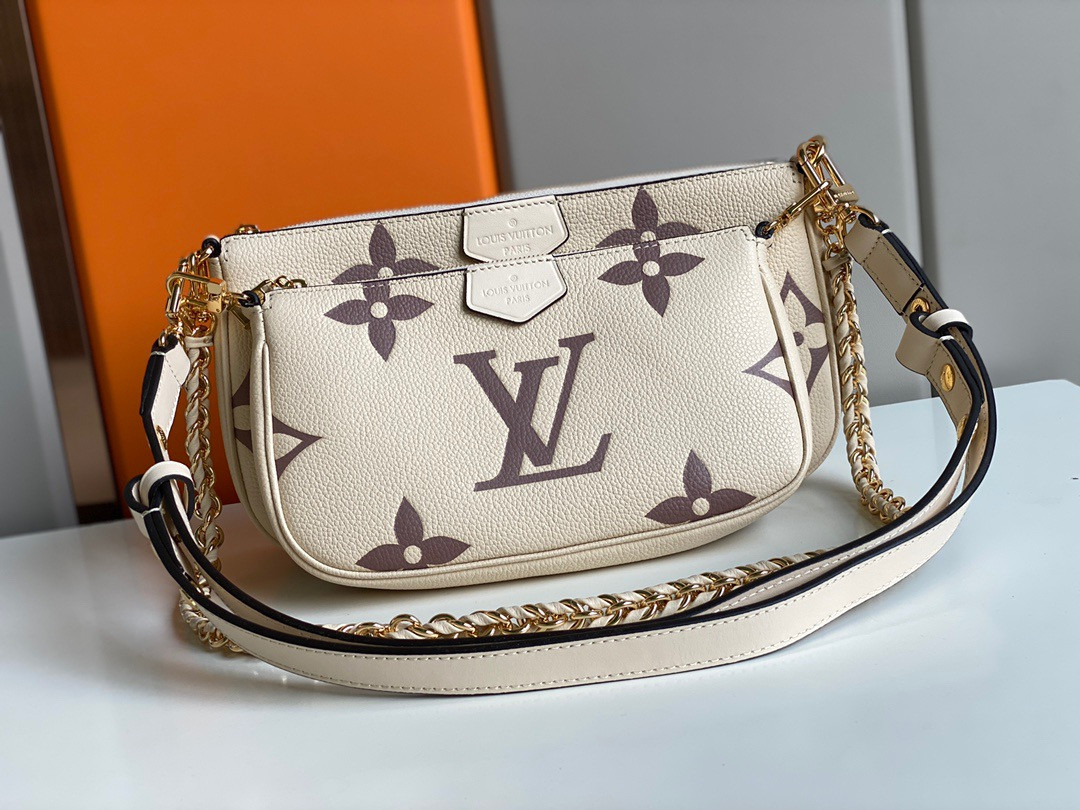 HOT SALE LOUIS VUITTON MULTI POCHETTE ACCESSOIRES