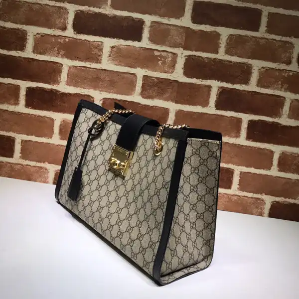 First Bag Ru Gucci Padlock