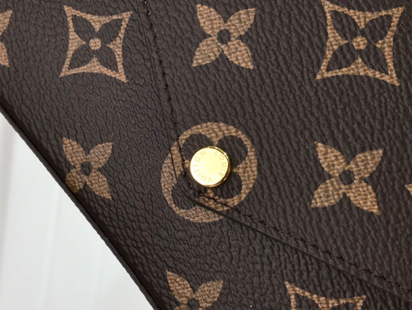 HOT SALE LOUIS VUITTON FELICIE STRAP & GO