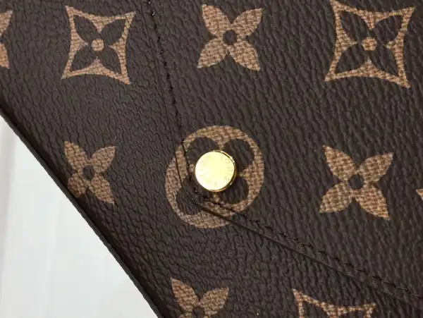 Affordable LOUIS VUITTON FELICIE STRAP & GO