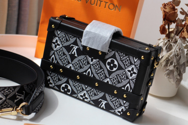 HOT SALE LOUIS VUITTON SINCE 1854 PETITE MALLE