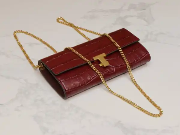 Bagsoffer yupoo TORY BURCH CHAIN WALLET