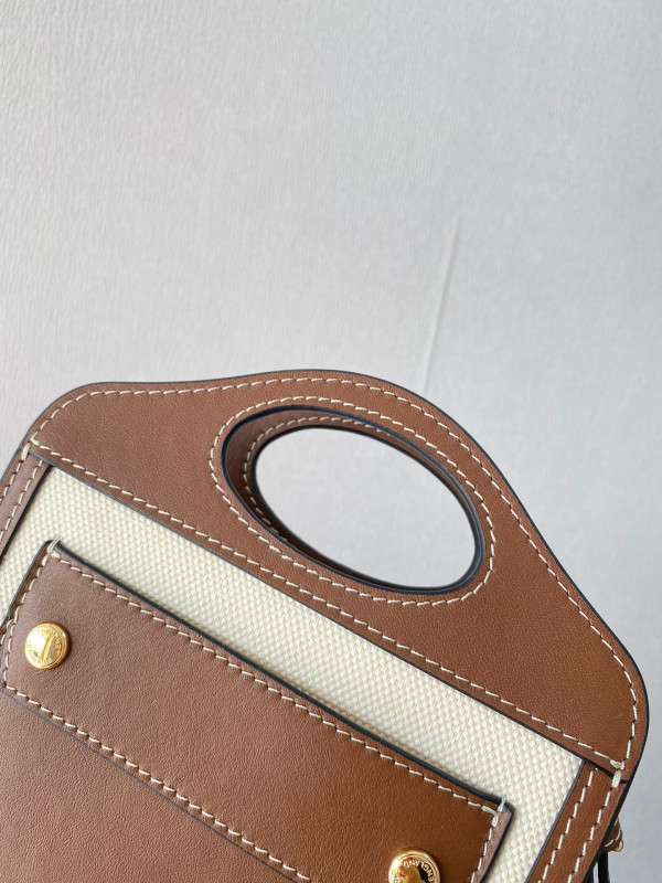 HOT SALE BURBERRY MICRO Pocket Bag