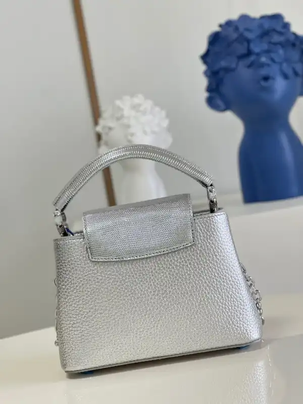 Cheap Authentic Cheap LOUIS VUITTON CAPUCINES MINI