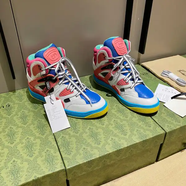 GUCCI Gucci Basket sneaker