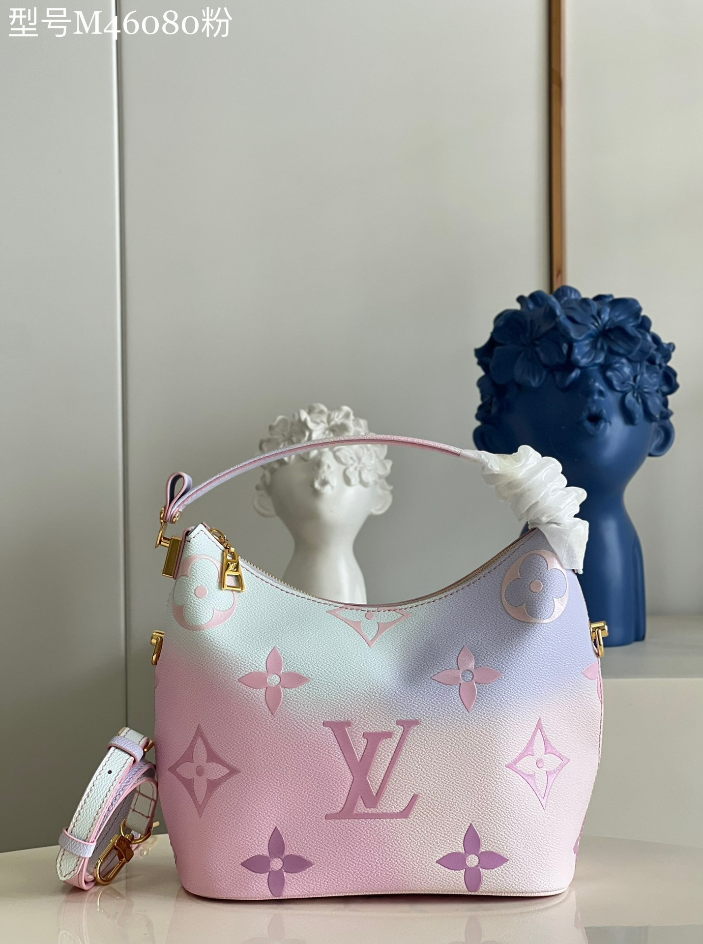 LOUIS VUITTON MARSHMALLOW