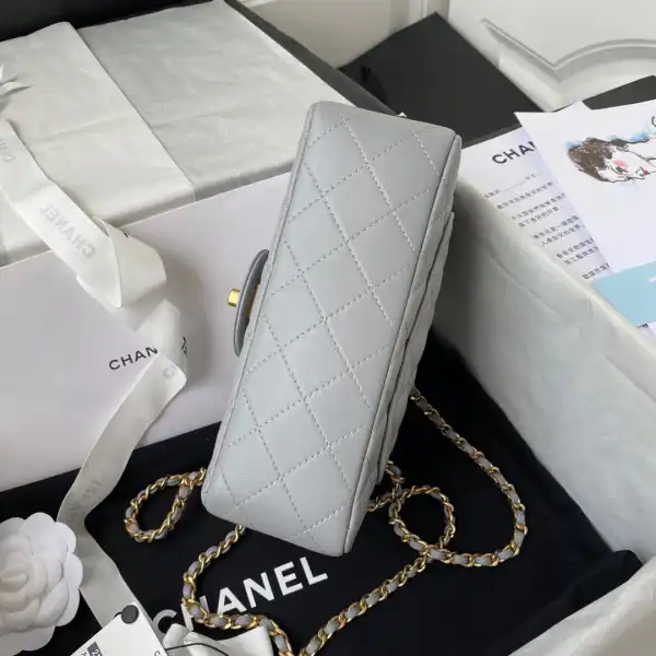 Frstbag ru CHANEL MINI FLAP BAG WITH TOP HANDLE