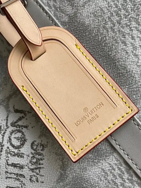 LOUIS VUITTON KEEPALL BANDOULIÈRE 50