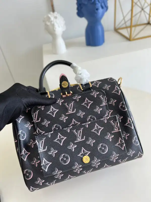 You get luxury for less. Shop now for the best deals on fake Louis bags. LOUIS VUITTON SPEEDY BANDOULIÈRE 25