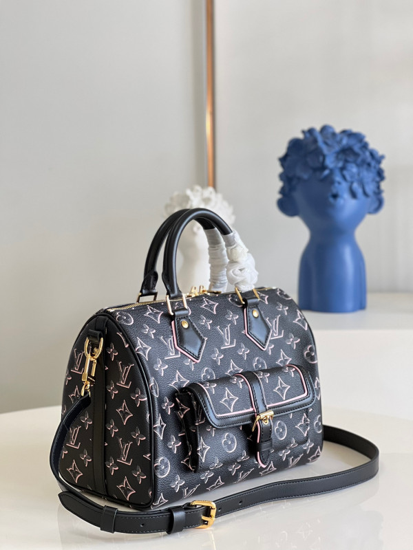 HOT SALE LOUIS VUITTON SPEEDY BANDOULIÈRE 25