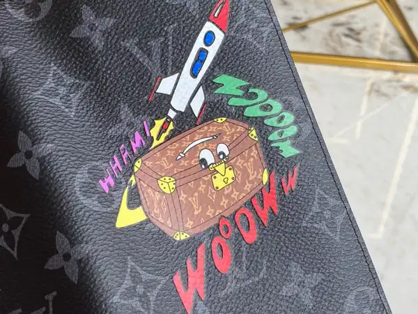 LOUIS VUITTON BRAZZA WALLET