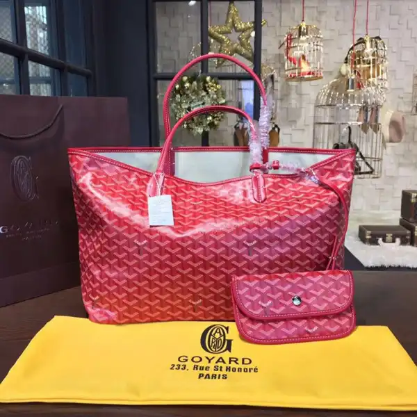 GOYARD TOTE BAG