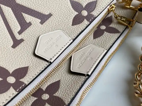 LOUIS VUITTON MULTI POCHETTE ACCESSOIRES