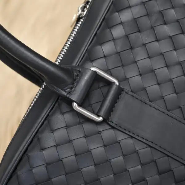 Bottega Veneta Slim Intrecciato Briefcase