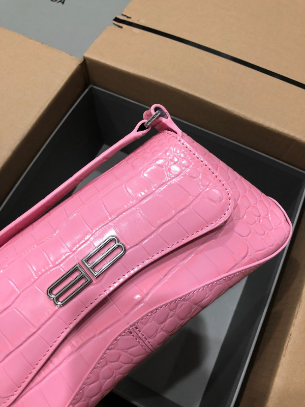 HOT SALE BALENCIAGA XX SMALL FLAP BAG BOX